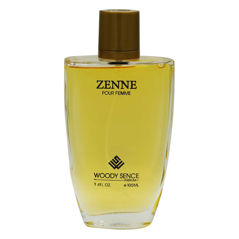 ادوپرفیوم زنانه وودی سنس مدل Zenne