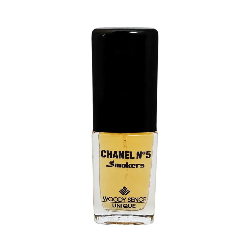 عطر جیبی زنانه وودی سنس مدل Chanel N5 Smokers با رایحه شیرین و گلی عطر جیبی زنانه وودی سنس مدل Chanel N5 Smokers با رایحه شیرین و گلی