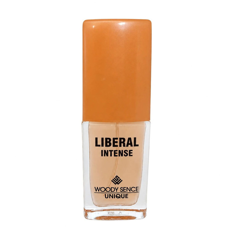 عطر جیبی زنانه وودی سنس مدل Liberal Intense با رایحه شیرین و شرقی عطر جیبی زنانه وودی سنس مدل Liberal Intense با رایحه شیرین و شرقی