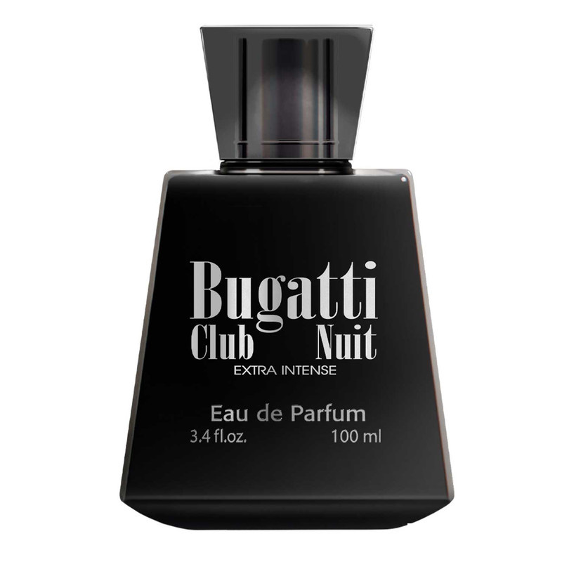 ادوپرفیوم مردانه رودیر مدل Bugatti Club Nuit ادوپرفیوم مردانه رودیر مدل Bugatti Club Nuit