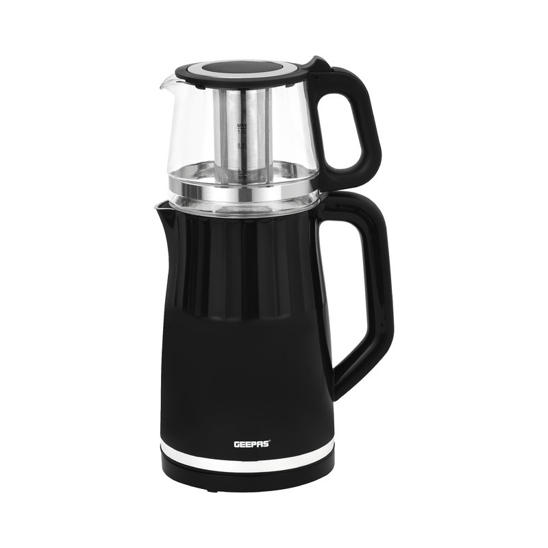 چای ساز روی هم جی پاس مدل GTM38080 چای ساز روی هم جی پاس مدل GTM38080