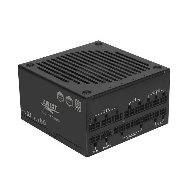 منبع تغذیه کامپیوتر 1000 وات اوست مدل AV1000-PTB V3 منبع تغذیه کامپیوتر 1000 وات اوست مدل AV1000-PTB V3