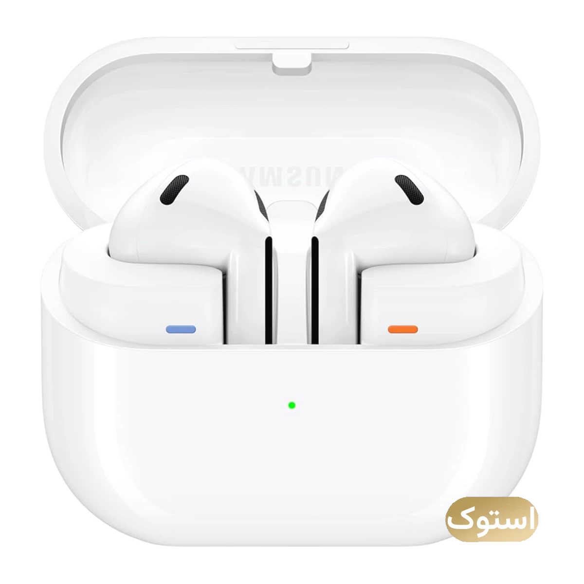 هندزفری بلوتوثی استوک Open Box - سامسونگ مدل Galaxy Buds 3 - مشکی-small-image