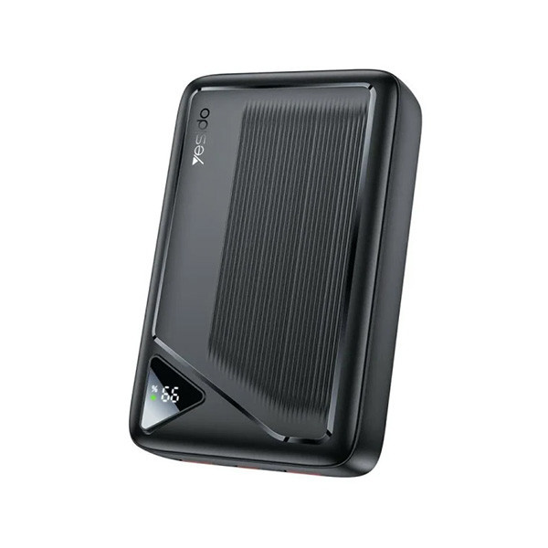پاوربانک 22.5 وات یسیدو مدل YP83 ظرفیت 20000 میلیآمپرساعت