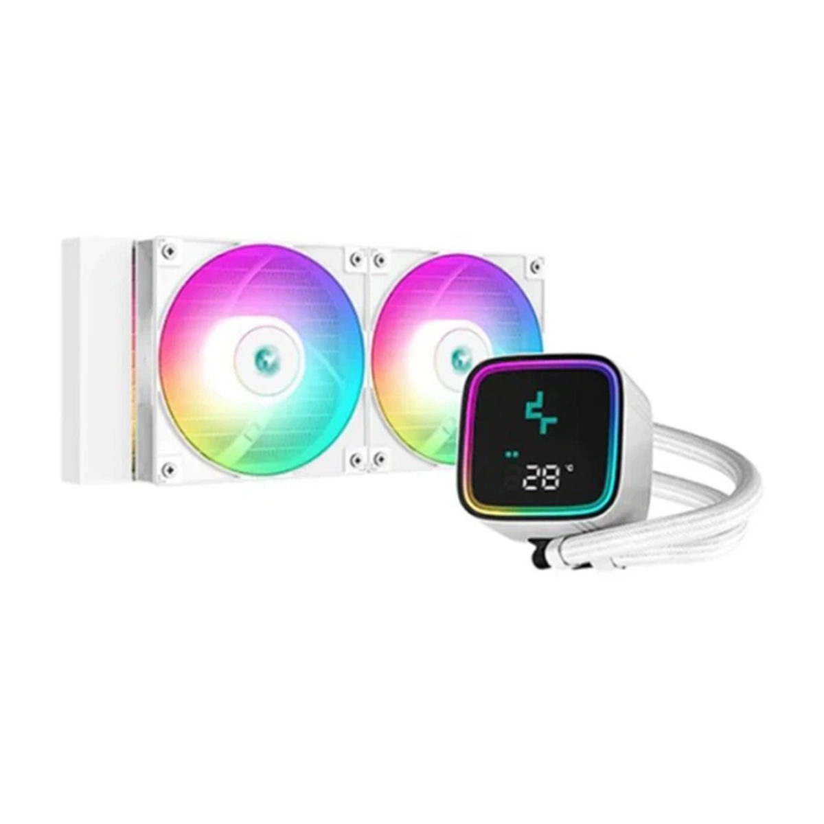 خنک کننده پردازنده دیپ کول مدل LS520 SE Digital-small-image