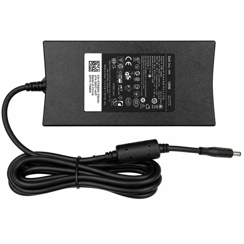 شارژر لپ تاپ 19.5 7.7 آمپر دابل ام مدل ADP-150W Slim شارژر لپ تاپ 19.5 7.7 آمپر مدل ADP-150W Slim