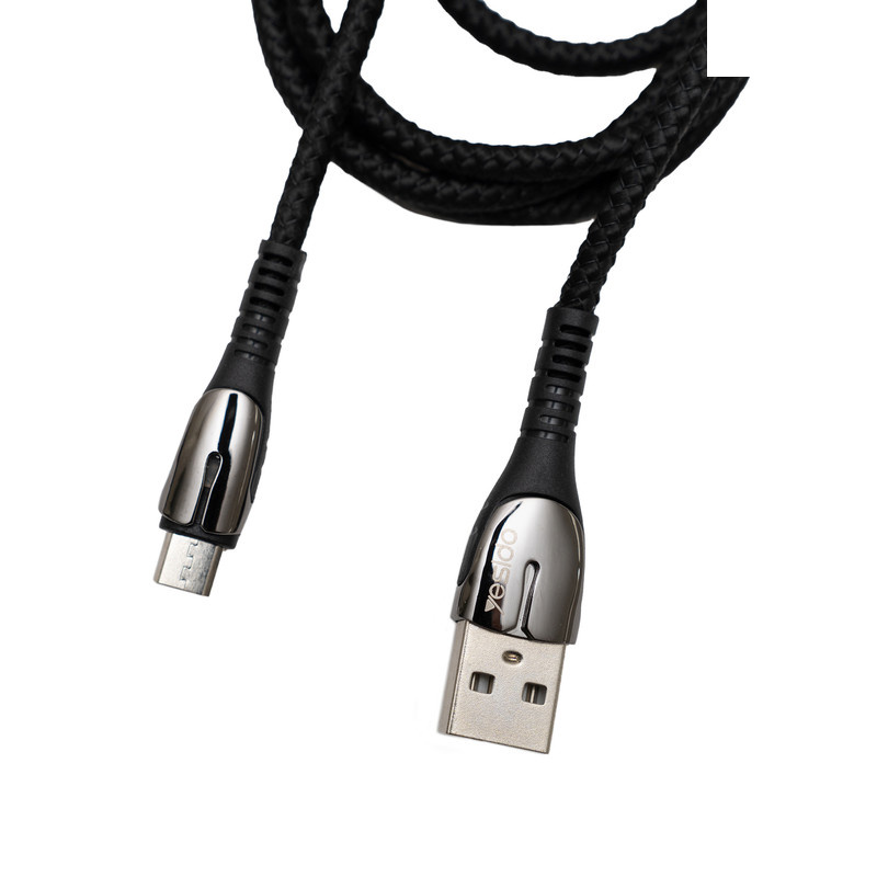 کابل تبدیل USB به micro-USB یسیدو مدل CA43 طول 1.2 متر