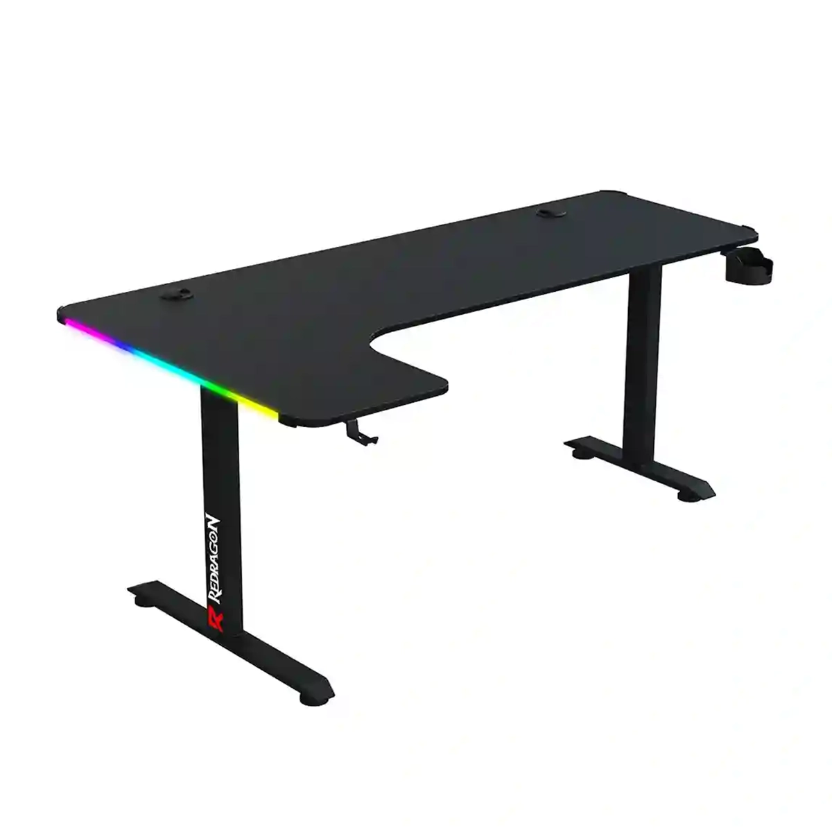 میز کامپیوتر گیمینگ ردراگون مدل GD3200-L BLACK