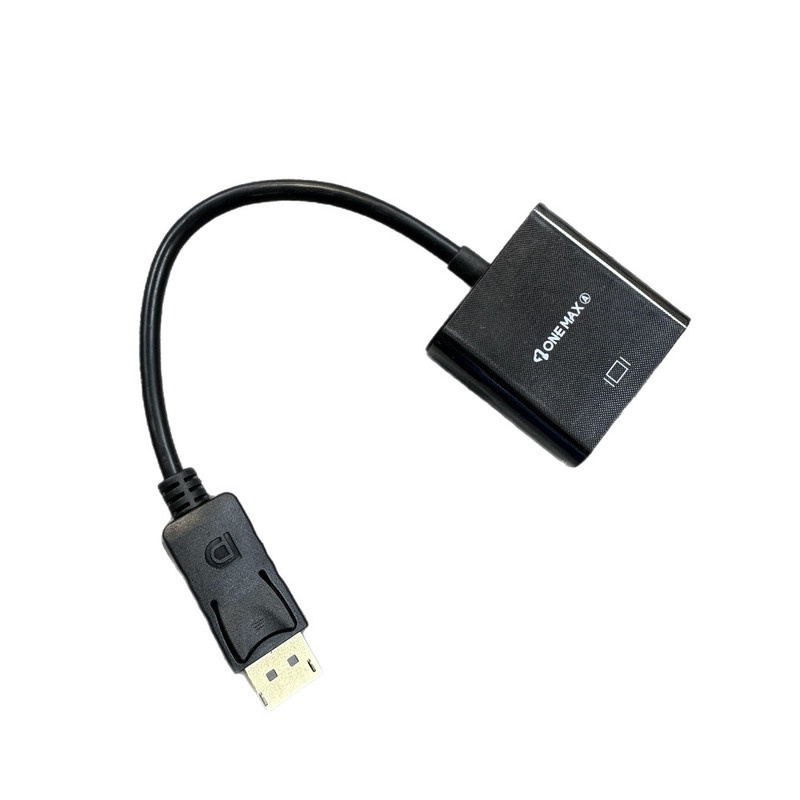 مبدل display به hdmi وان مکس مدل OM-153 مبدل display به hdmi وان مکس مدل OM-153