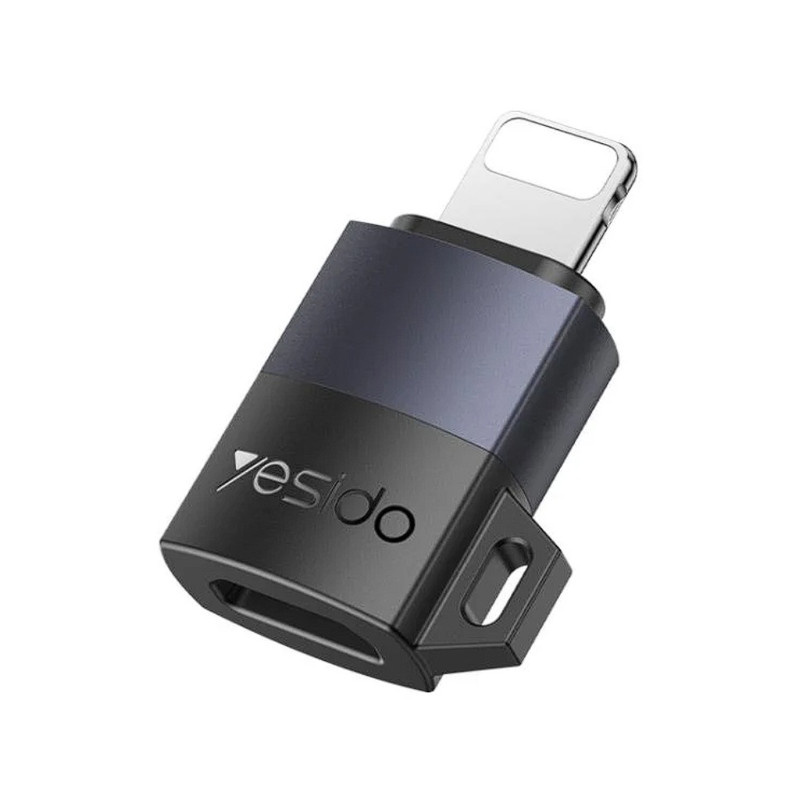مبدل لایتنینگ به USB-C یسیدو مدل GS27