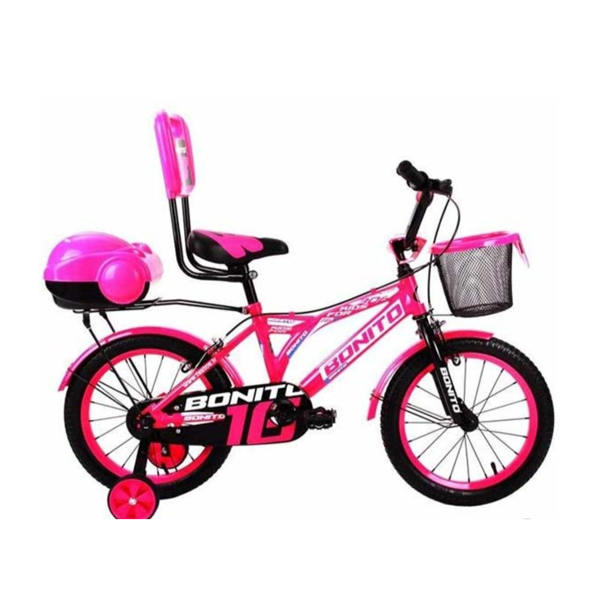 دوچرخه کودک بونیتو مدل BONITO GO سایز طوقه 16-small-image