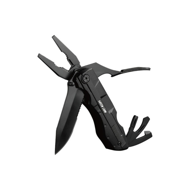 ابزار چندکاره گرین لاین مدل Multi Pliers with Fire Starter ابزار چندکاره گرین لاین مدل Multi Pliers with Fire Starter