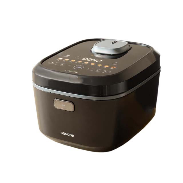 پلوپز 8 نفره سنکور مدل SRM 3900BK پلوپز 8 نفره سنکور مدل SRM 3900BK