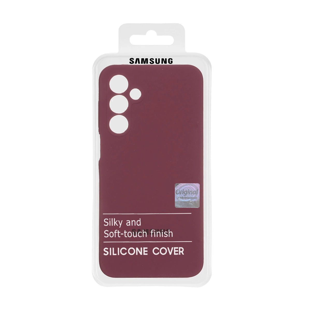 کاور گوشی سامسونگ Galaxy A16 مستر کوالیتی مدل Silicone Cover copy-small-image.png