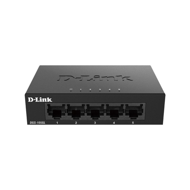 سوییچ 5 پورت گیگابیت دی لینک مدل DGS-105GL سوییچ 5 پورت گیگابیت دی لینک مدل DGS-105GL