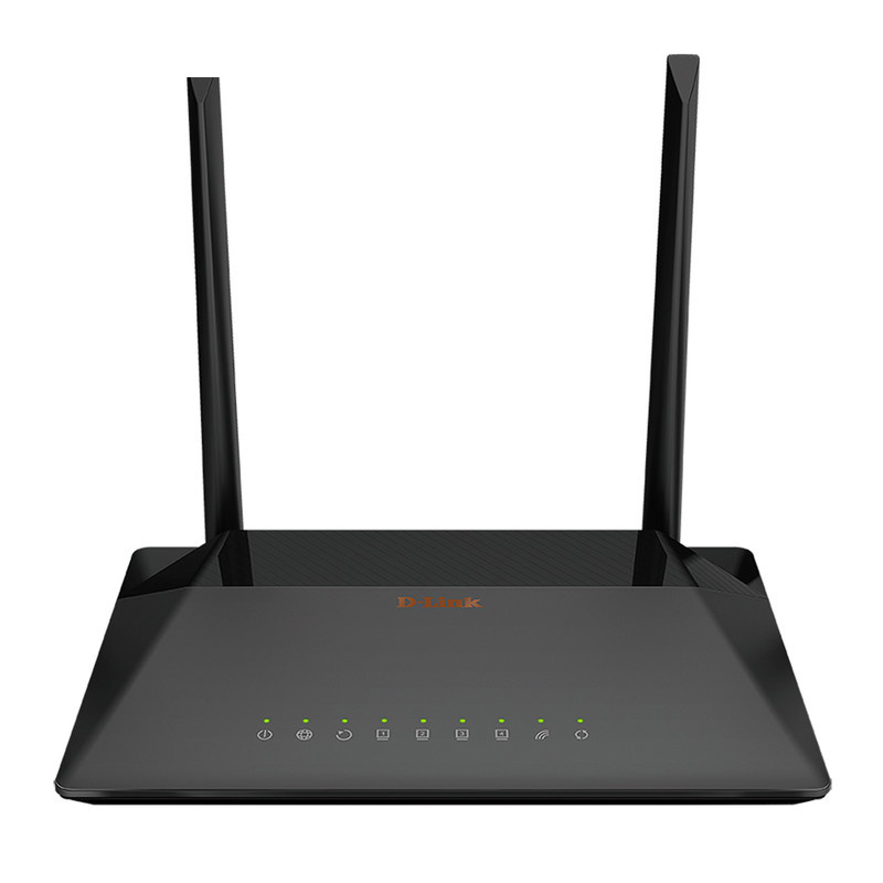 مودم روتر بی سیم ADSL2 Plus و VDSL2 دی لینک مدل DSL-224 NEW