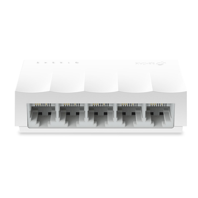 سوییچ 5 پورت تی پی-لینک مدل LS-1005 سوییچ 5 پورت تی پی-لینک مدل LS-1005