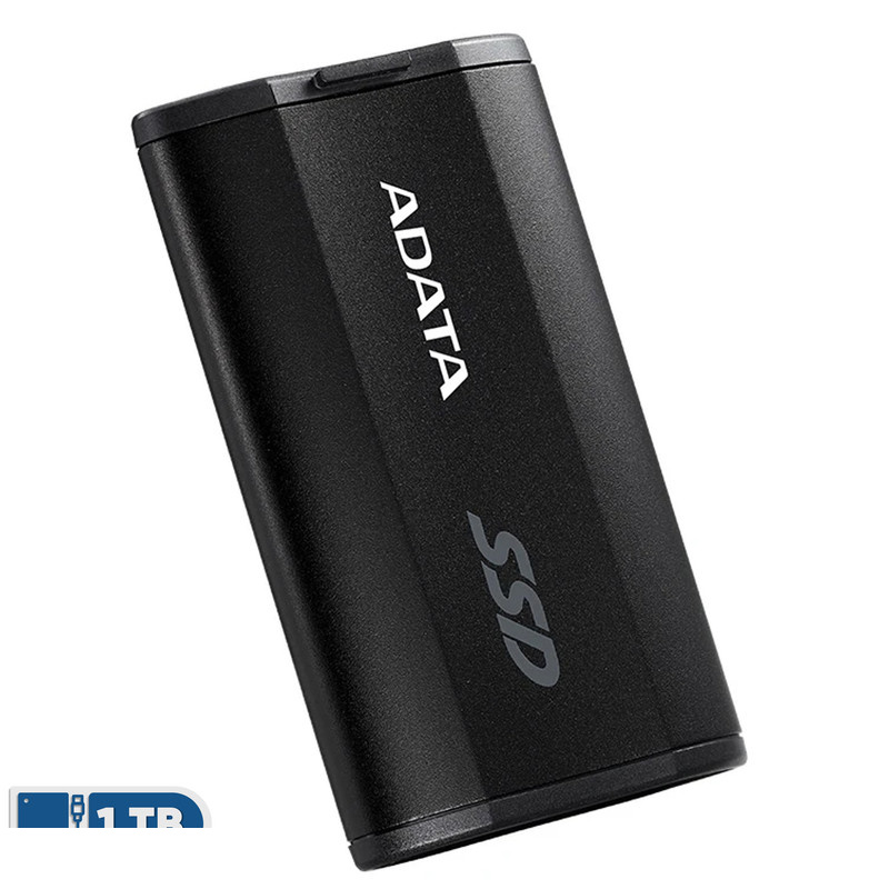 اس اس دی اکسترنال ای دیتا مدل SD810 ظرفیت 1 ترابایت رابط USB 3.2 Gen2 اس اس دی اکسترنال ای دیتا مدل SD810 ظرفیت 1 ترابایت رابط USB 3.2 Gen2