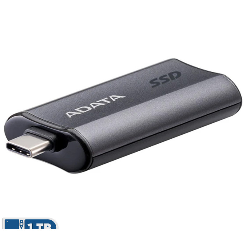 اس اس دی اکسترنال ای دیتا مدل SC750 ظرفیت 1 ترابایت رابط USB 3.2 Gen2 اس اس دی اکسترنال ای دیتا مدل SC750 ظرفیت 1 ترابایت رابط USB 3.2 Gen2