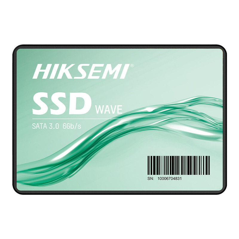 اس اس دی اینترنال هایک سمی مدل Wave S ظرفیت دو ترابایت اس اس دی اینترنال هایک سمی مدل Wave S ظرفیت دو ترابایت