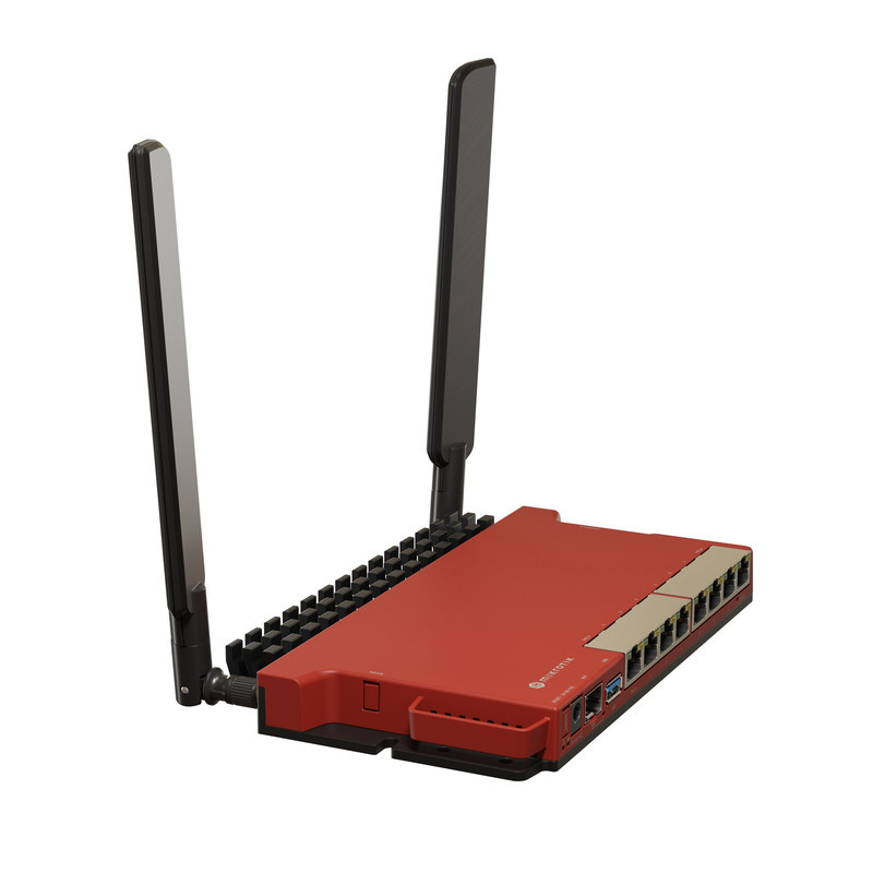 اکسس پوینت بی سیم میکروتیک مدل L009UiGS-2HaxD-IN اکسس پوینت بی سیم میکروتیک مدل L009UiGS-2HaxD-IN