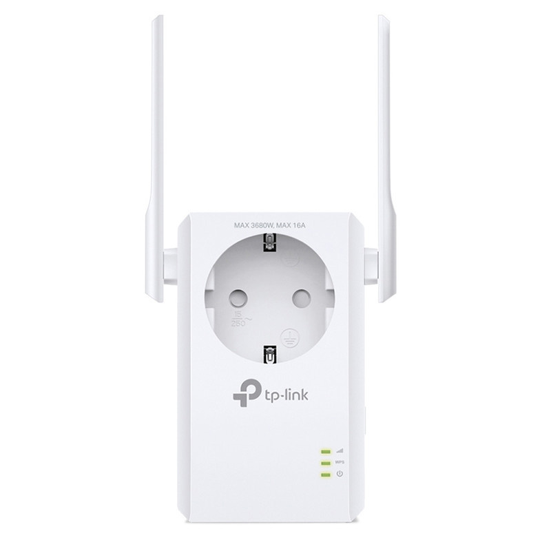 توسعه دهنده شبکه بیسیم تی پی-لینک مدل TL-WA860RE توسعه دهنده شبکه بیسیم تی پی-لینک مدل TL-WA860RE