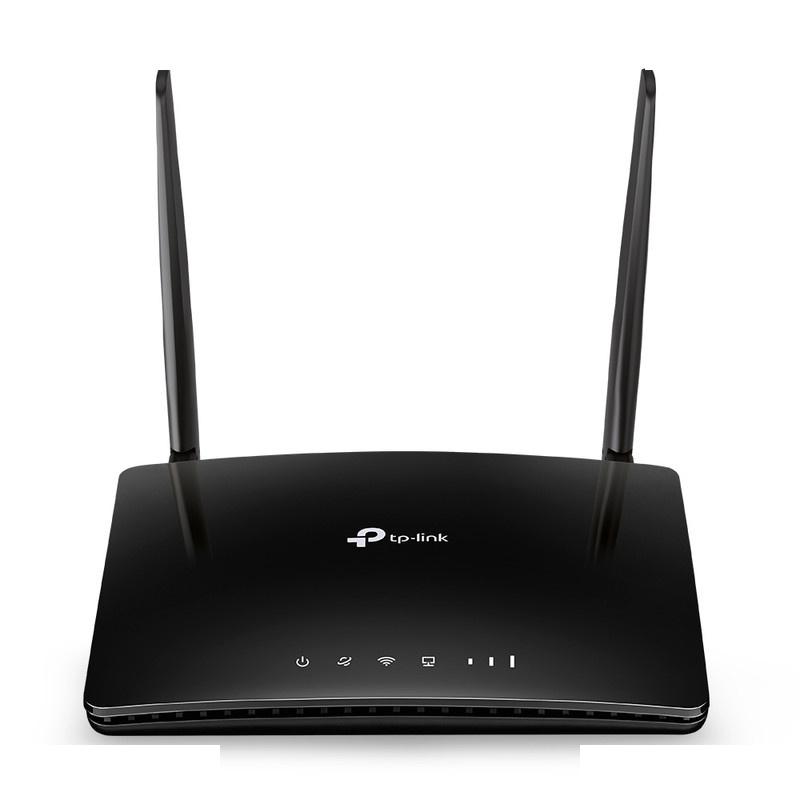 مودم روتر بیسیم 4G LTE تیپیلینک مدل TL-MR6400 مودم روتر بیسیم 4G LTE تیپیلینک مدل TL-MR6400