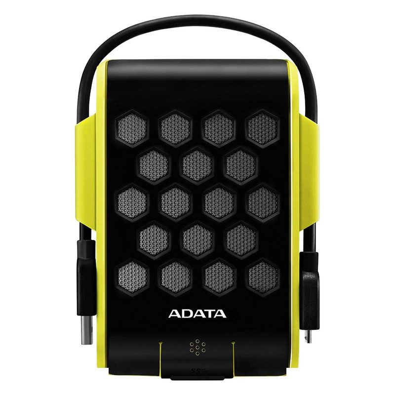 هارد اکسترنال ای دیتا مدل HD720 ظرفیت دو ترابایت دارای رابط USB Type-A 3.2 هارد اکسترنال ای دیتا مدل HD720 ظرفیت دو ترابایت دارای رابط USB Type-A 3.2
