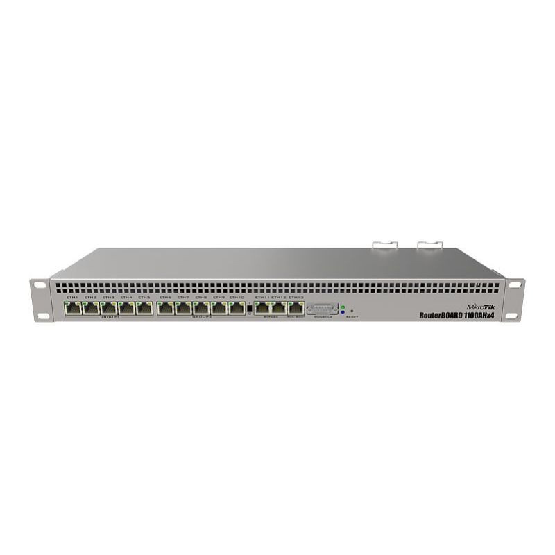 روتر میکروتیک مدل RB1100AHx4 روتر میکروتیک مدل RB1100AHx4