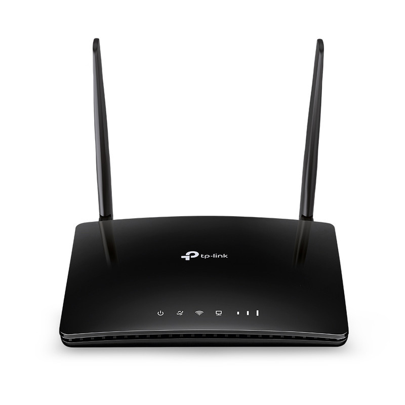 مودم 3G/4G تیپیلینک Archer MR200 روتر بیسیم دو بانده AC750 مودم 3G/4G تیپیلینک Archer MR200 روتر بیسیم دو بانده AC750