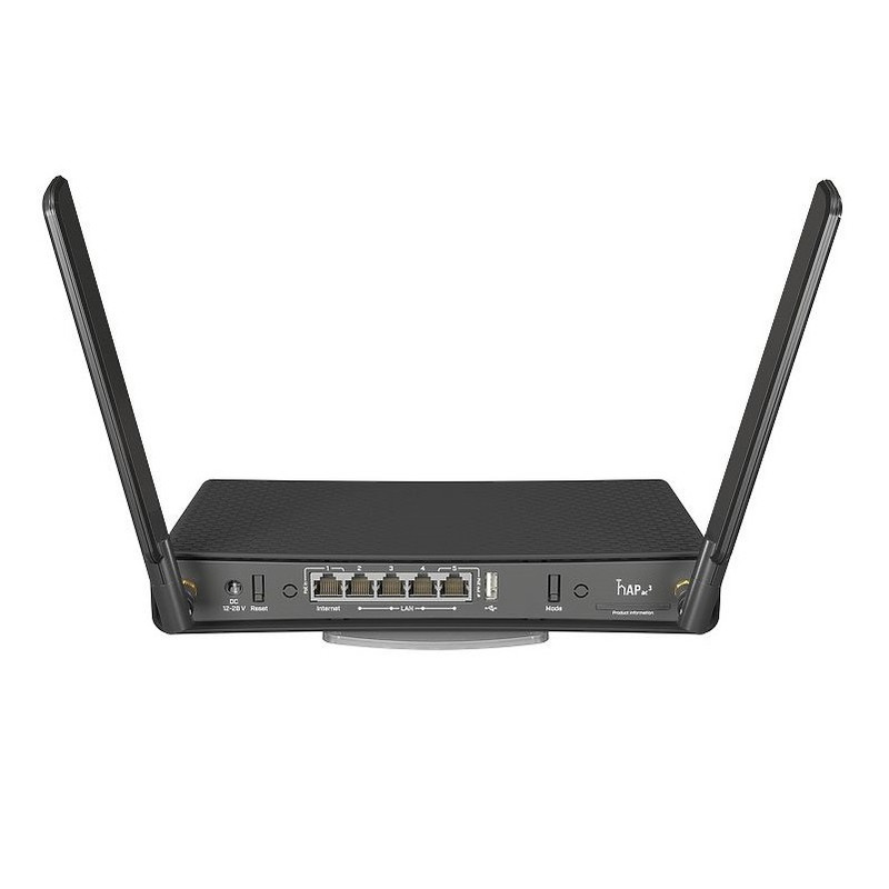 روتر میکروتیک مدل HAP ac3 روتر میکروتیک مدل HAP ac3