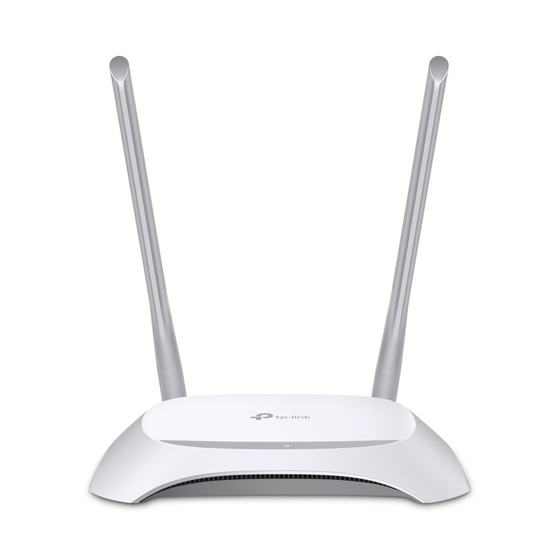 روتر بیسیم 300Mbps تی پی-لینک مدل TL-WR840N روتر بیسیم 300Mbps تی پی-لینک مدل TL-WR840N