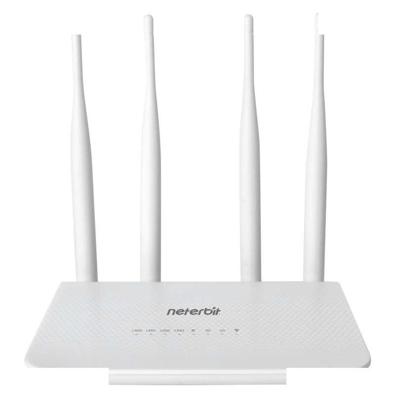 مودم 4G LTE نتربیت مدل NW-431F