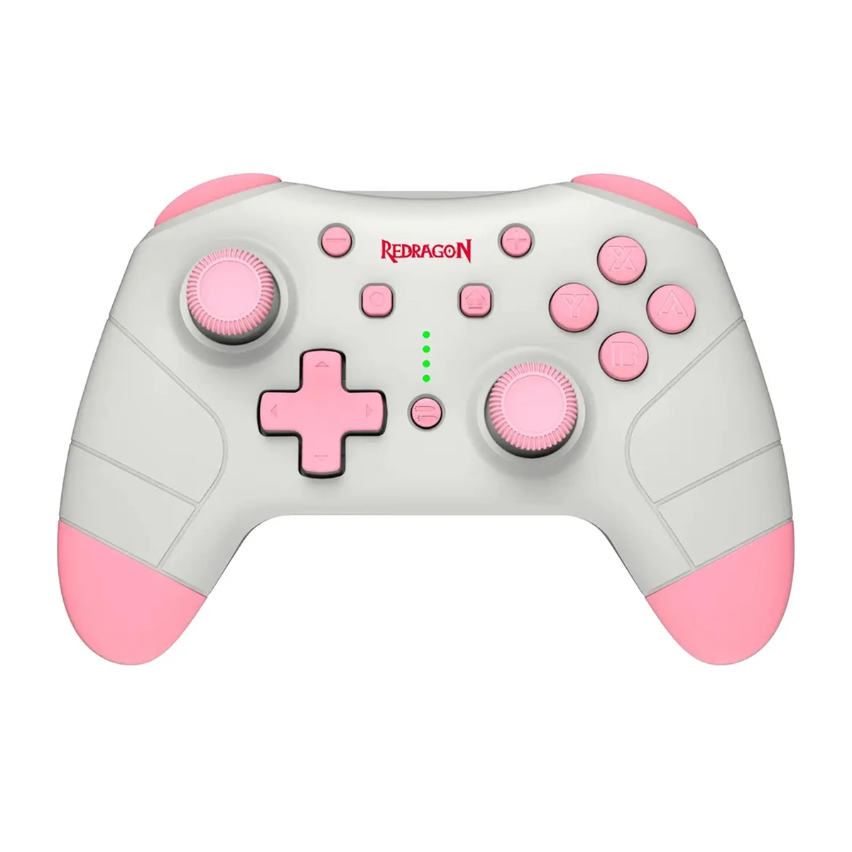 دسته بازی ردراگون مدل PLUTO G815 Pink دسته بازی ردراگون مدل PLUTO G815 Pink-small-image