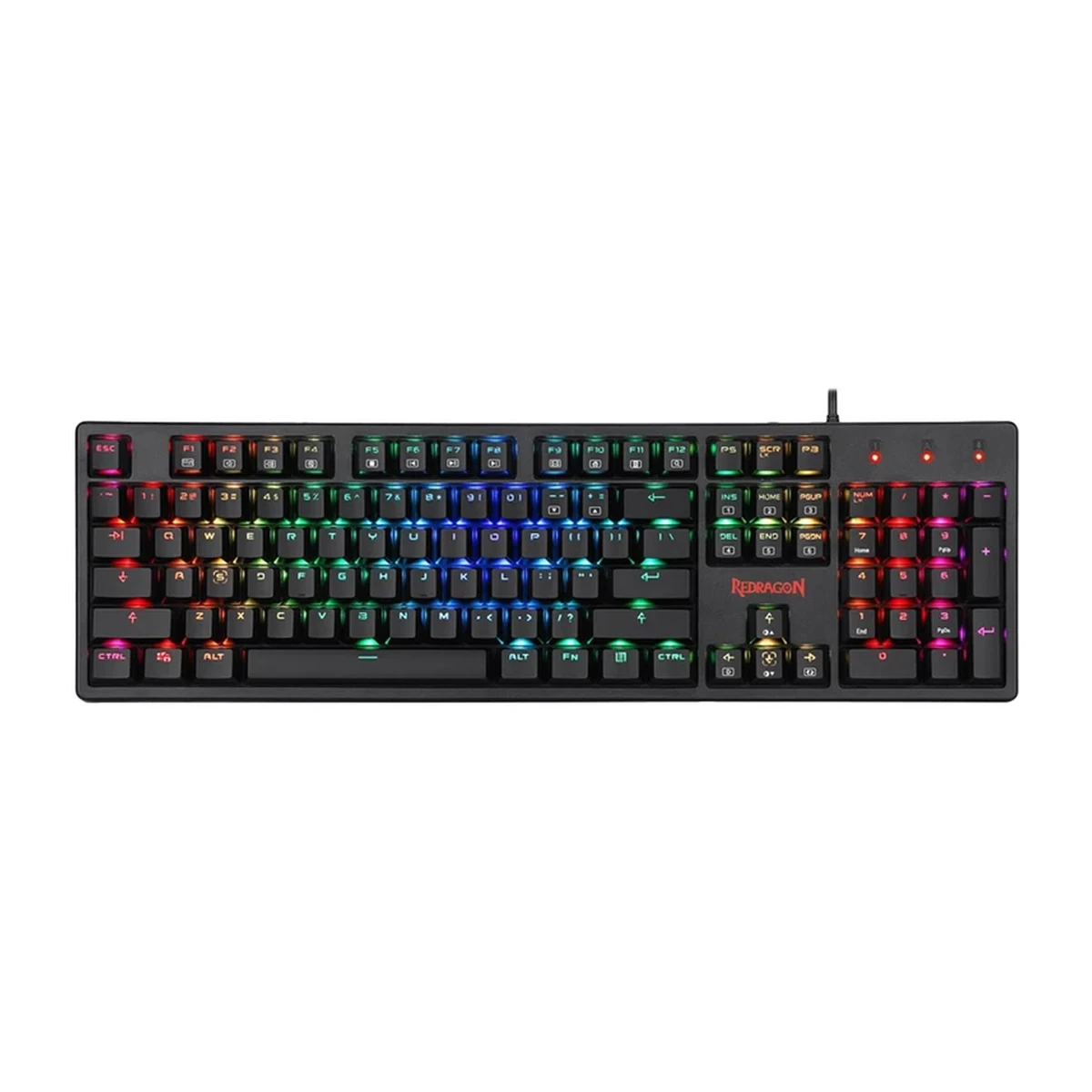 کیبورد گیمینگ ردراگون مدل K578BR-RGB کیبورد گیمینگ ردراگون مدل K578BR-RGB-small-image