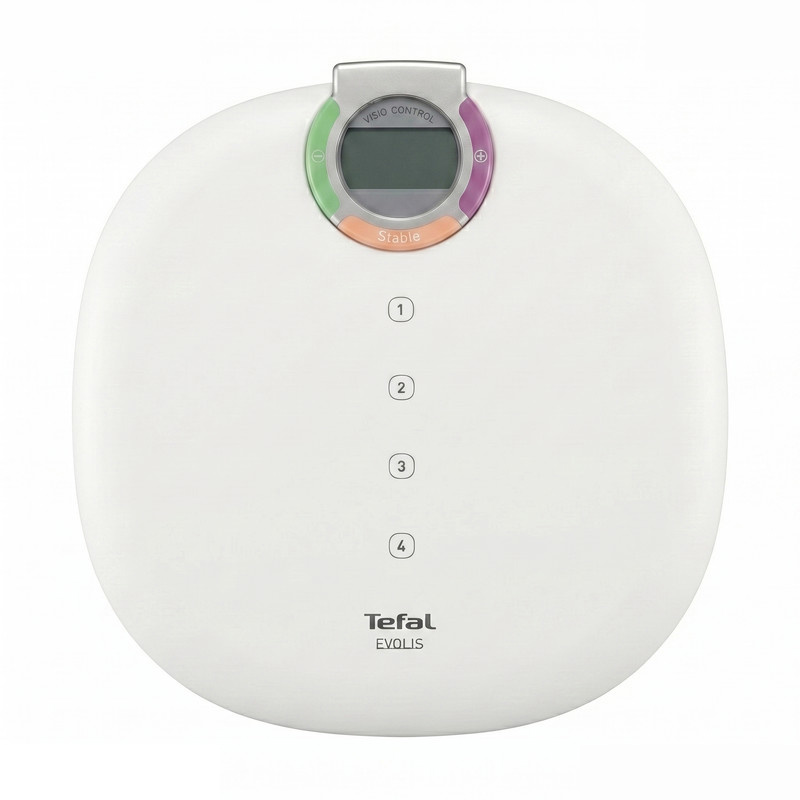ترازو دیجیتال تفال مدل Evolis visio contorol ترازو دیجیتال تفال مدل Evolis visio contorol