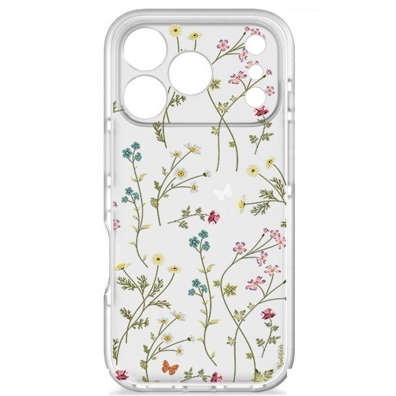 کاورطرح Nice flower مناسب برای گوشی موبایل اپل IPhone 17 Pro کاورطرح Nice flower مناسب برای گوشی موبایل اپل IPhone 17 Pro