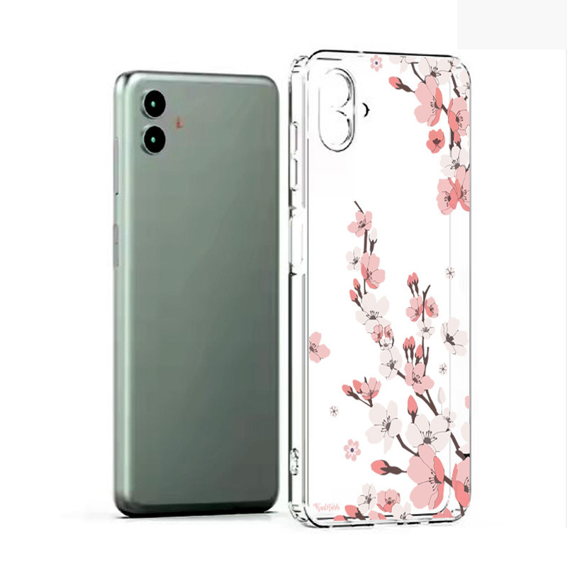 کاور گوشی طرح Bloom مناسب برای گوشی موبایل سامسونگ Galaxy A06 کاور گوشی طرح Bloom مناسب برای گوشی موبایل سامسونگ Galaxy A06