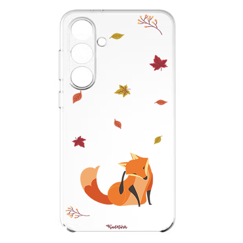 کاورطرح Fox مناسب برای گوشی موبایل سامسونگ Galaxy S25 FE کاورطرح Fox مناسب برای گوشی موبایل سامسونگ Galaxy S25 FE