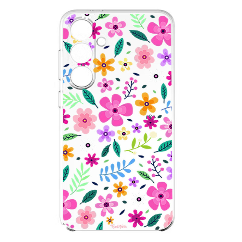 کاورطرح Flower مناسب برای گوشی موبایل سامسونگ Galaxy S25 FE کاورطرح Flower مناسب برای گوشی موبایل سامسونگ Galaxy S25 FE