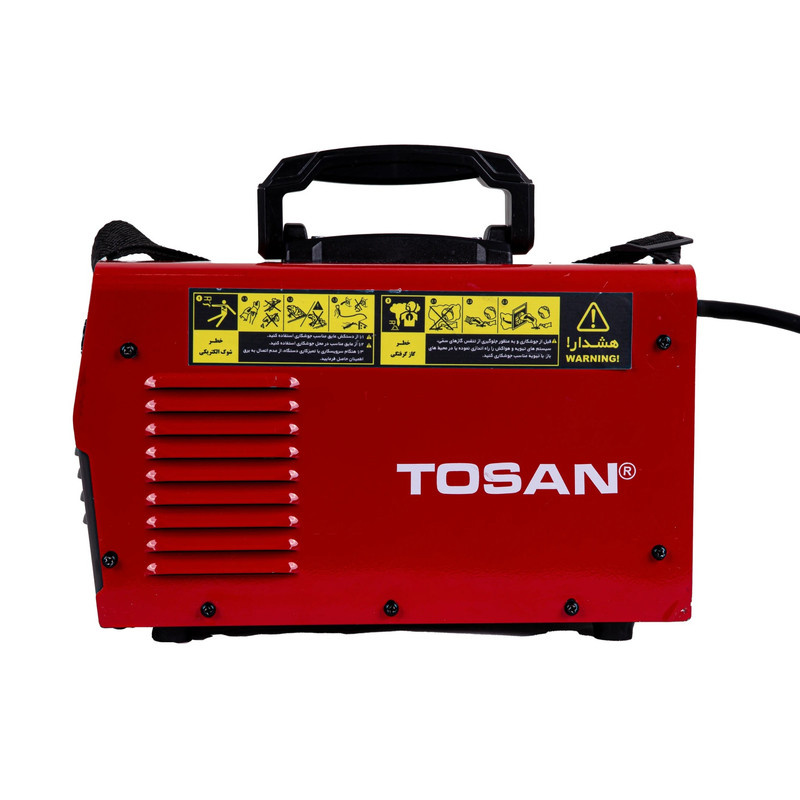 دستگاه جوش 32 آمپر توسن مدل 1419 دستگاه جوش 32 آمپر توسن مدل 1419