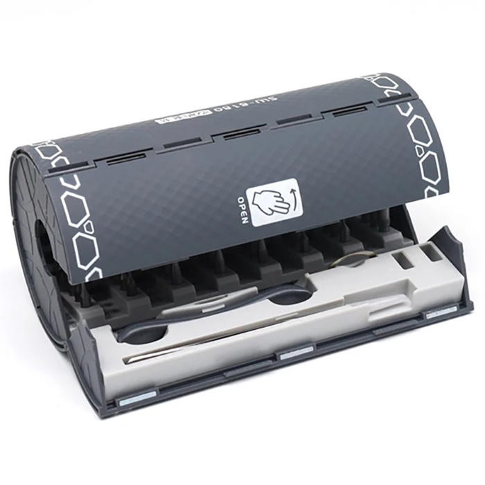 پیچ گوشتی مدل SW-8180 بسته 128 عددی پیچ گوشتی مدل SW-8180 بسته 128 عددی