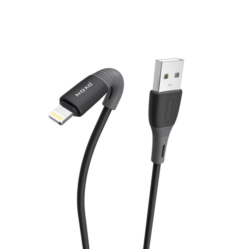 کابل تبدیل  USB-A به لایتنینگ نوکسو مدل CN-2 طول 1متر