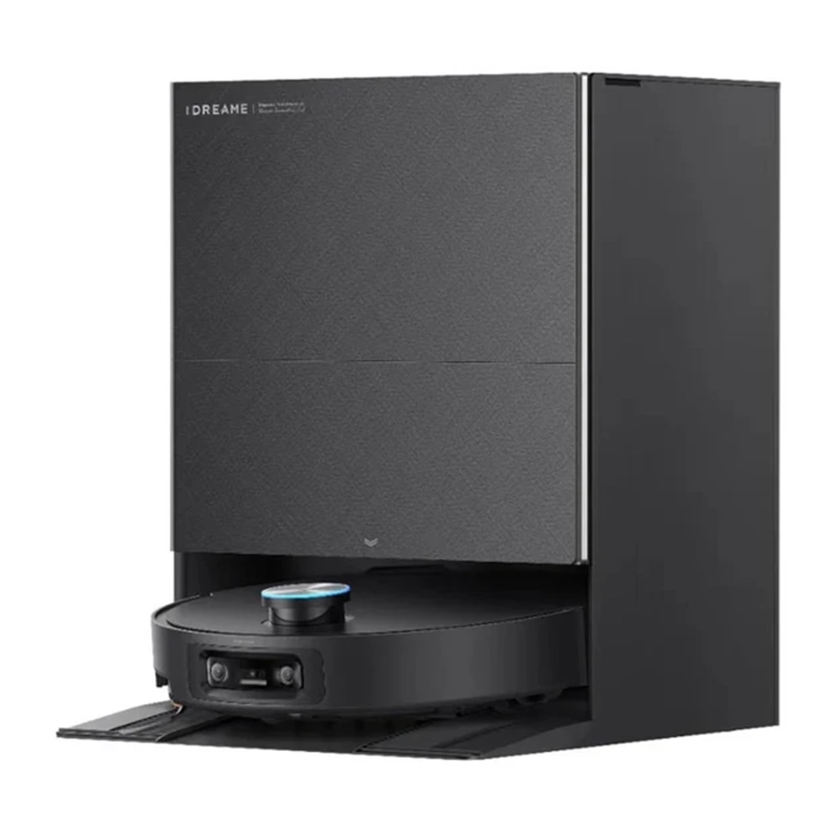 جاروبرقی رباتیک دریم مدل X60 Ultra Complete-small-image