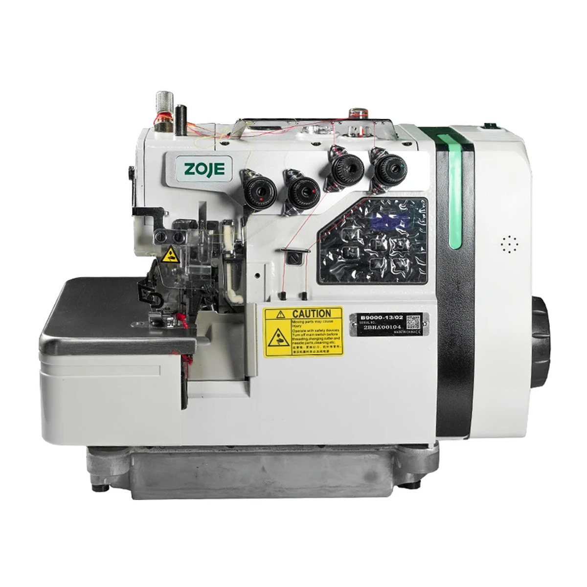 چرخ خیاطی سردوز زوجی مدل B9000-13 چرخ خیاطی سردوز زوجی مدل B9000-13-small-image