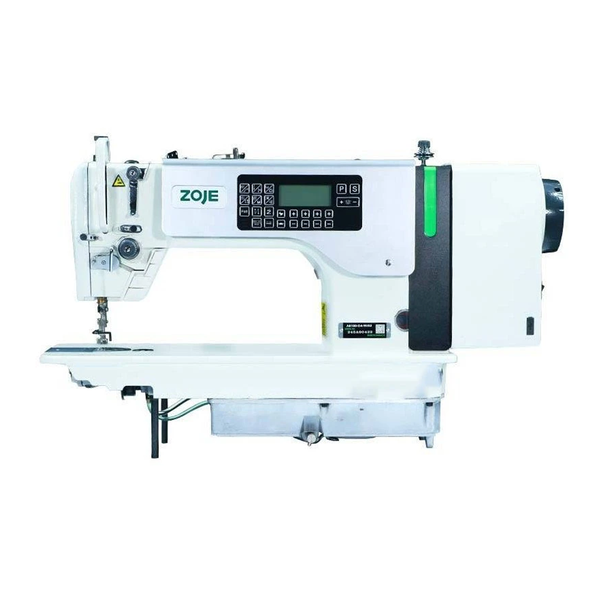 چرخ خیاطی راسته دوز اتوماتیک زوجی مدل A8100 چرخ خیاطی راسته دوز اتوماتیک زوجی مدل A8100-small-image