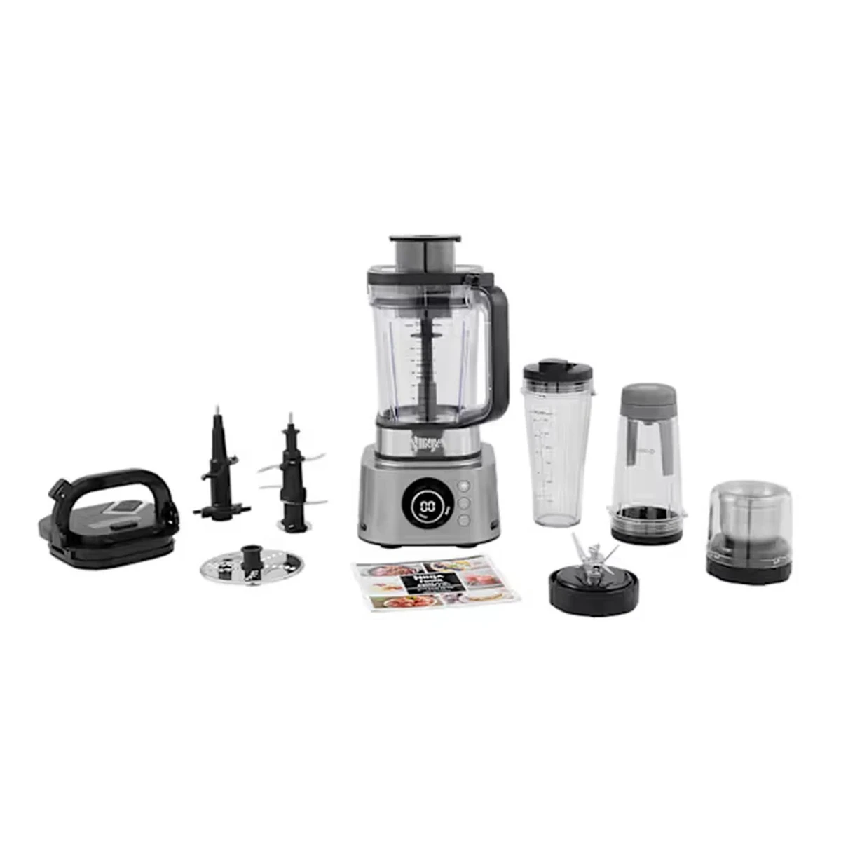مخلوط کن و آسیاب کن نینجا مدل CB400 مخلوط کن و آسیاب کن نینجا مدل CB400-small-image