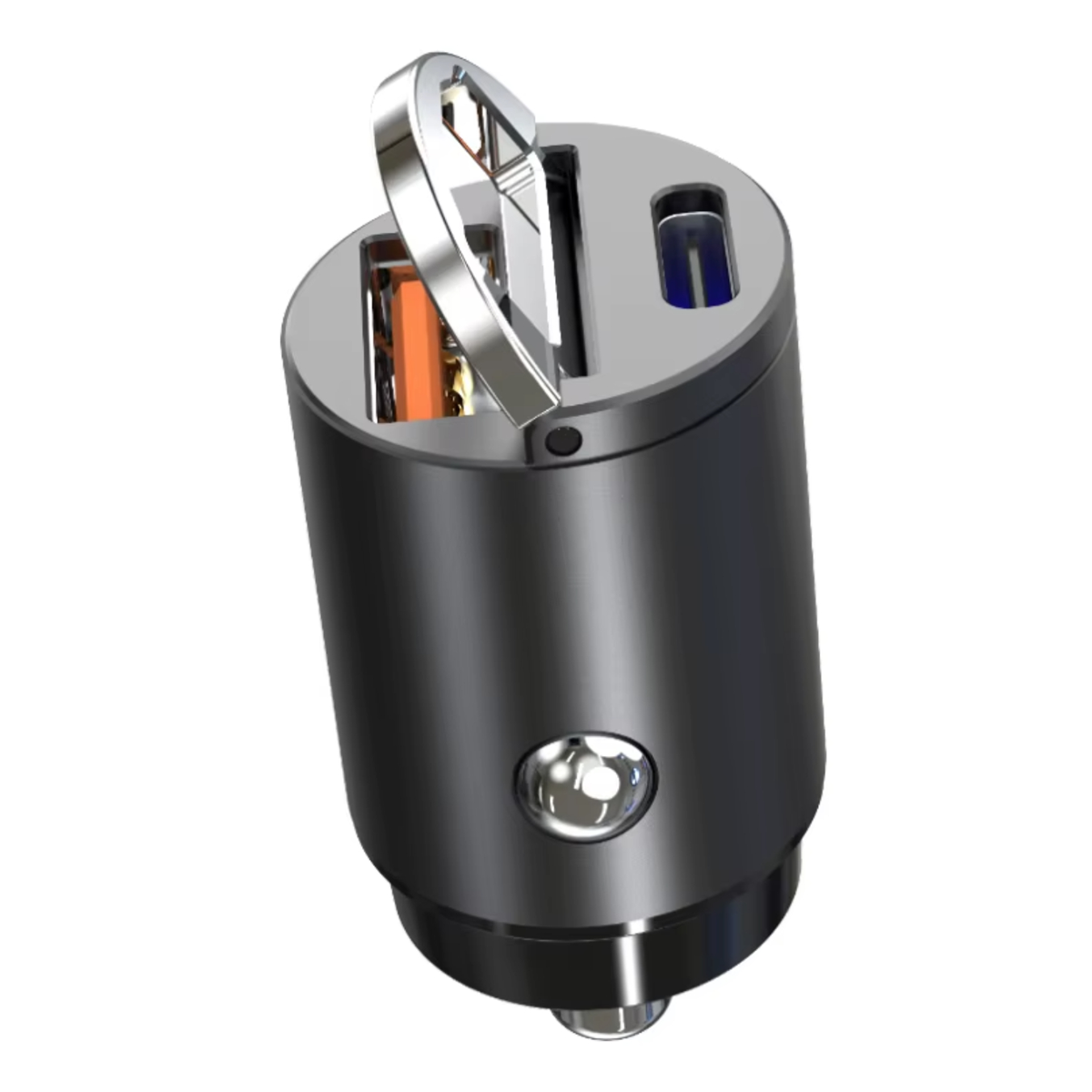 شارژر فندکی 45 وات نیبیوا مدل DP شارژر فندکی 45 وات نیبیوا مدل DP-small-image