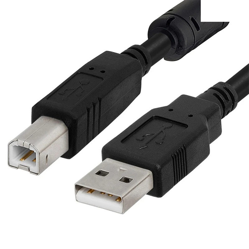 کابل پرینتر USB B، USB 2.0 تسکو مدل TC 07 طول 1.5 متر