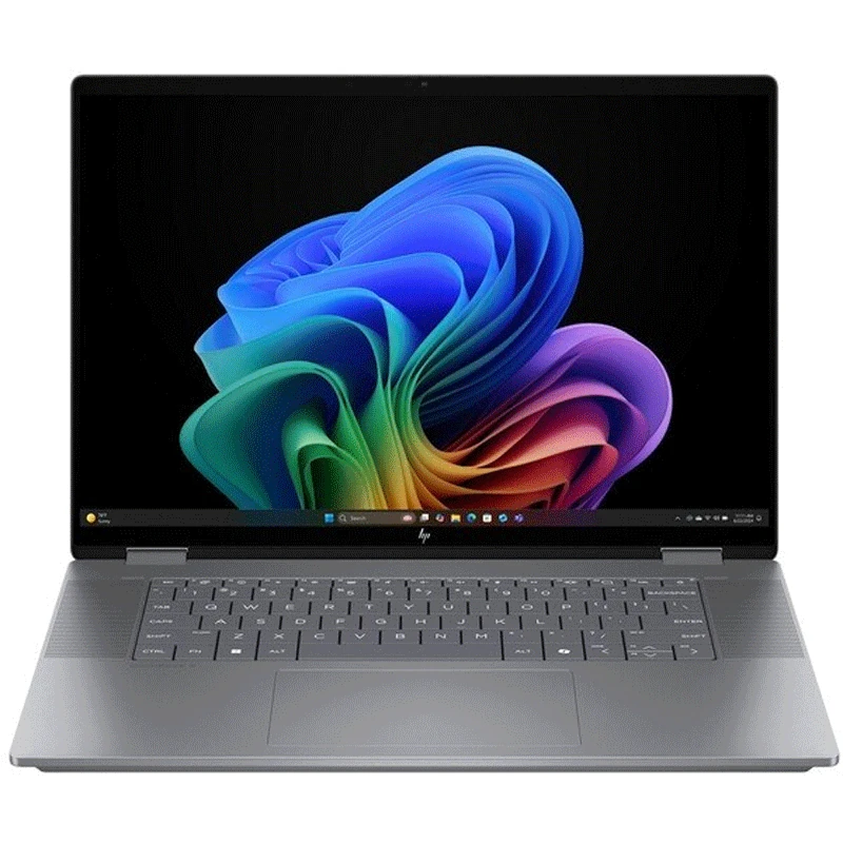 لپ تاپ اچ پی 16 اینچی مدل OmniBook X Flip 16 AS0013DX Ultra 5 226V 16GB 512GB
